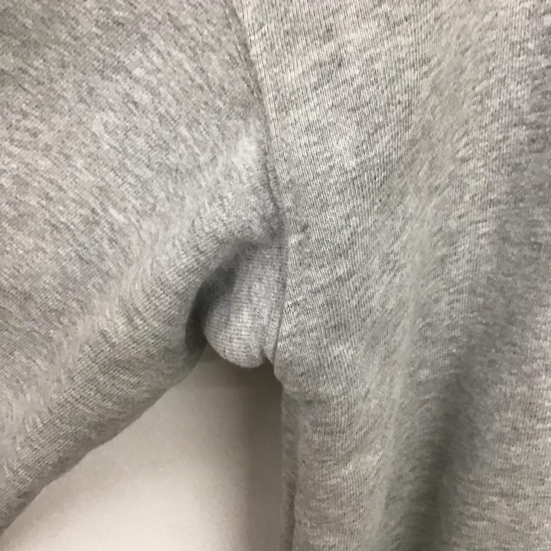 キルシー KIRSH パーカー 長袖 長袖パーカー プルオーバーパーカー スウェット 1 ロゴ、文字 灰 / グレー /  レディース USED 古着 中古 10147220