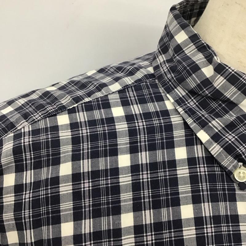 ラルフローレン RALPHLAUREN シャツ、ブラウス 半袖 半袖シャツ カラーシャツ 半袖カットソー チェックシャツ L チェック マルチカラー / マルチカラー /  メンズ USED 古着 中古 10112489