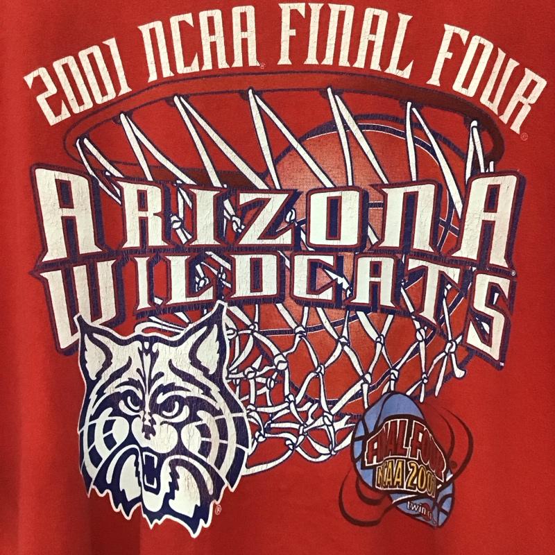 ギルダン GILDAN Tシャツ 半袖 XL プリント 赤 / レッド /  メンズ USED 古着 中古 10134611