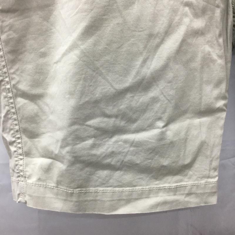 リーバイス Levi s パンツ ショートパンツ 36インチ 無地 ベージュ / ベージュ /  メンズ USED 古着 中古 10108778