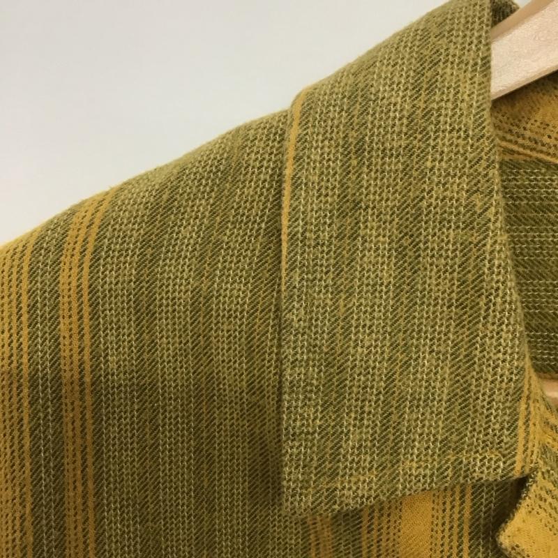 パタゴニア patagonia シャツ、ブラウス 長袖 L  マルチカラー / マルチカラー /  メンズ USED 古着 中古 10143329