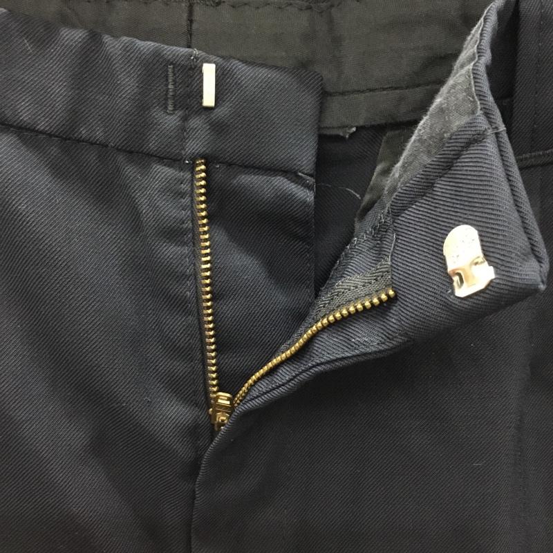 古着 USED パンツ スラックス VF Imagewear 無地 紺 / ネイビー /  メンズ USED 古着 中古 10113453