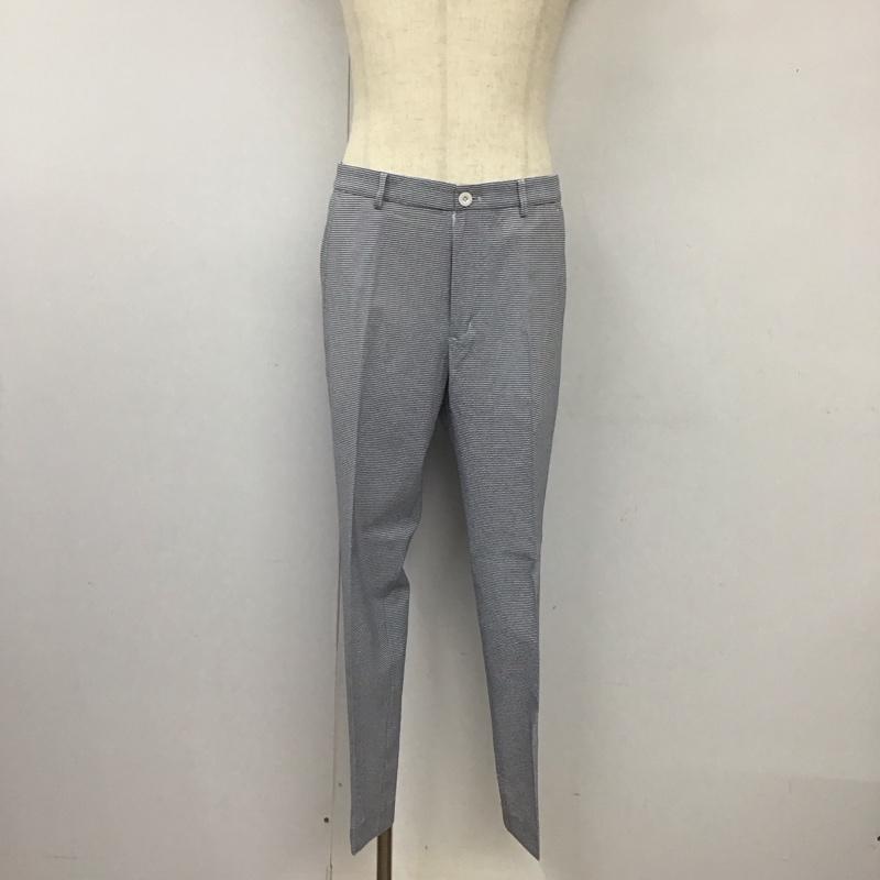 アディダス adidas セットアップ セットアップ セットアップ カジュアルジャケット カジュアルパンツ 2点セット L ボーダー柄 白 / ホワイト / X 青 / ブルー /  メンズ USED 古着 中古 10113780