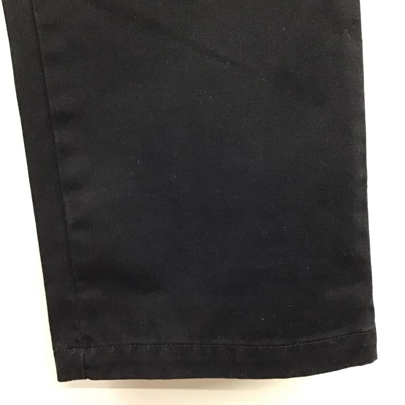 シュプリーム Supreme パンツ ワークパンツ、ペインターパンツ 2020SS WorkPant ワイドパンツ チノパン カジュアルパンツ 30インチ 無地 黒 / ブラック /  メンズ USED 古着 中古 10119692