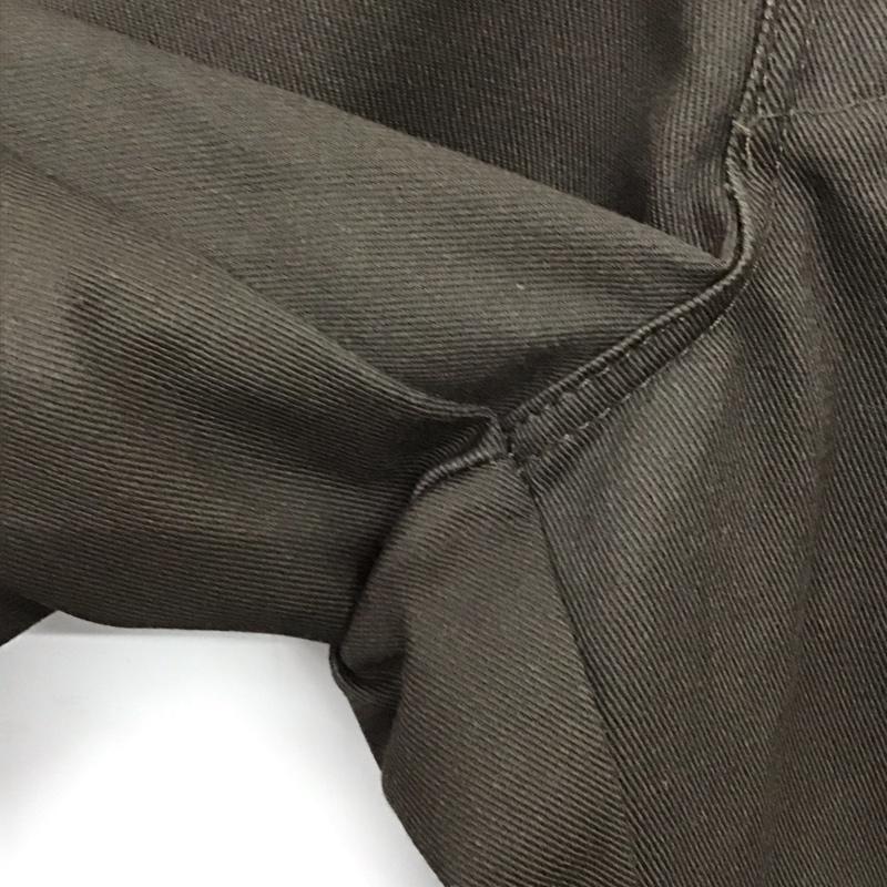 ディッキーズ Dickies パンツ ワークパンツ、ペインターパンツ ワークパンツ ワイドパンツ カジュアルパンツ 34 ロゴ、文字 茶 / ブラウン /  メンズ USED 古着 中古 10144945