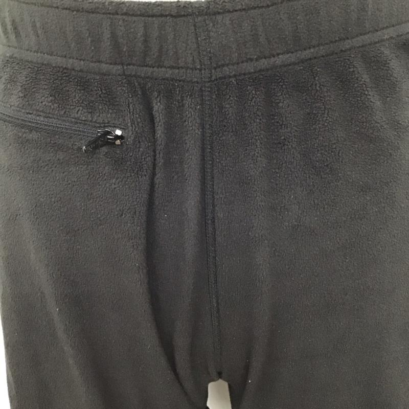 サウスツーウェストエイト South2 West8 パンツ ワークパンツ、ペインターパンツ ワイドパンツ カジュアルパンツ ワークパンツ フリースパンツ M 無地 黒 / ブラック /  メンズ USED 古着 中古 10119501