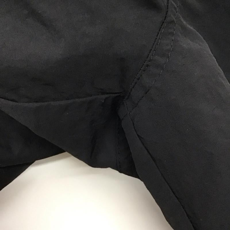 アディダス adidas パンツ ショートパンツ cw1305 スイムショーツ ハーフパンツ スポーツウェア M ロゴ、文字 黒 / ブラック /  メンズ USED 古着 中古 10140891