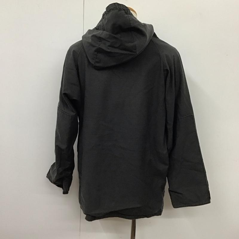 アルファインダストリー Alpha Industries ジャケット、上着 ジャンパー、ブルゾン ジップアップジャケット ジャンパー ミリタリージャケット カジュアルジャケット アウター M 無地 黒 / ブラック /  メンズ USED 古着 中古 10115275