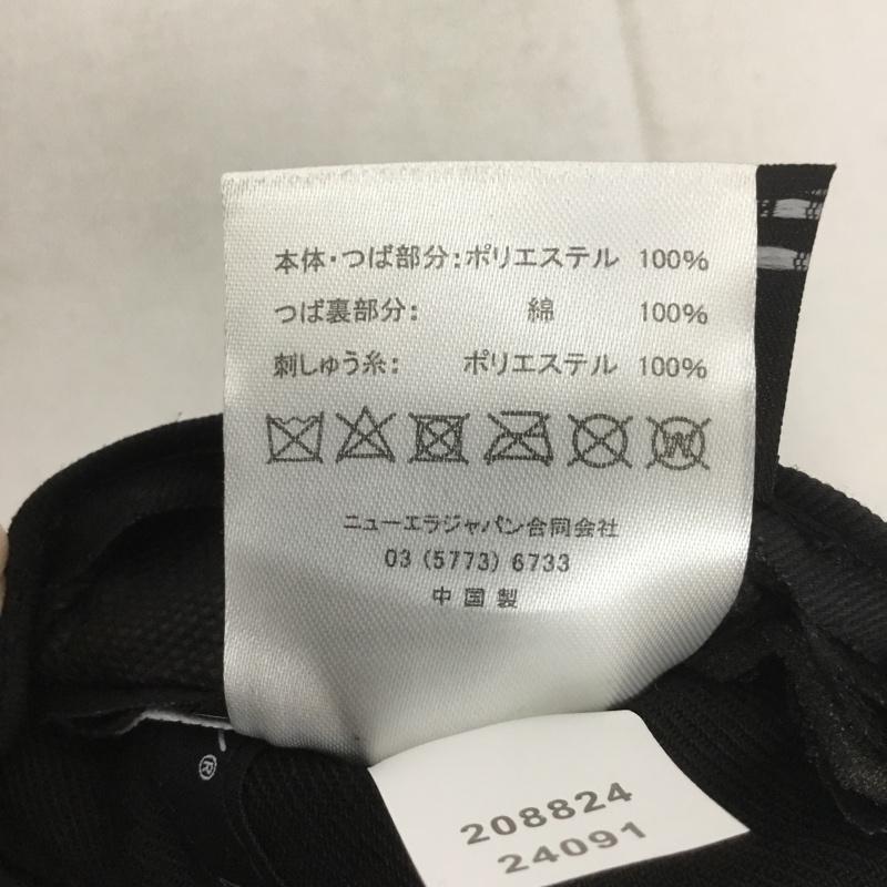 ニューエラ NEW ERA 帽子 キャップ NY 9FIFTY MLB ニューヨーク ヤンキース ロゴ、文字 黒 / ブラック /  メンズ USED 古着 中古 10137146