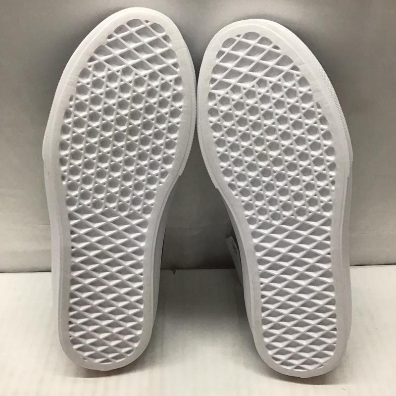 バンズ VANS スニーカー スニーカー V3830SC FALKEN 23.5cm 箱有 23.5cm ロゴ、文字 黒 / ブラック / X 白 / ホワイト /  レディース USED 古着 中古 10117348