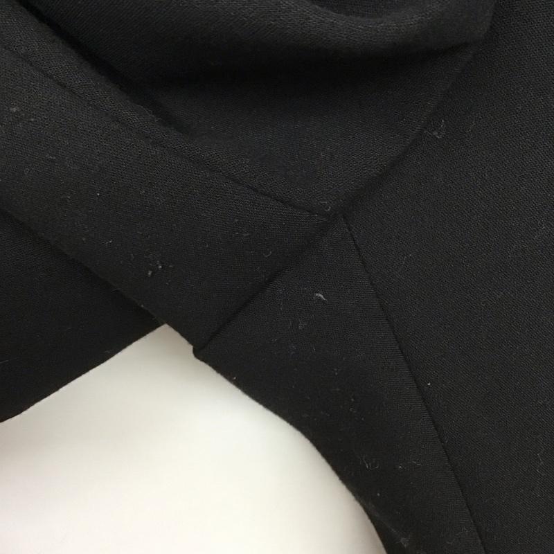ザラ ZARA パンツ スラックス M 無地 黒 / ブラック /  レディース USED 古着 中古 10129264