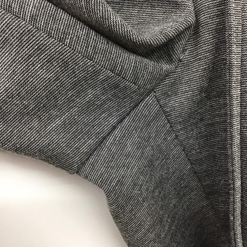 ザラ ZARA パンツ スラックス M 無地 灰 / グレー /  メンズ USED 古着 中古 10106319