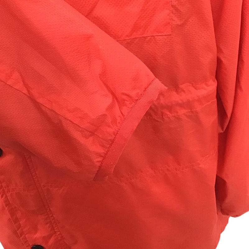 ダイヤモンドサプライカンパニー Diamond SUPPLY CO. ジャケット、上着 ジャケット、ブレザー ナイロン M ロゴ、文字 赤 / レッド /  メンズ USED 古着 中古 10106787