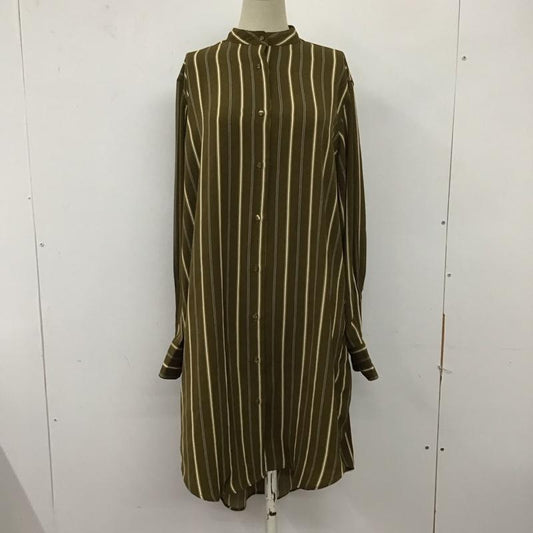 マウジー MOUSSY ワンピース ロングスカート 010AAA30-8340 FREE ストライプ マルチカラー / マルチカラー /  レディース USED 古着 中古 10124886