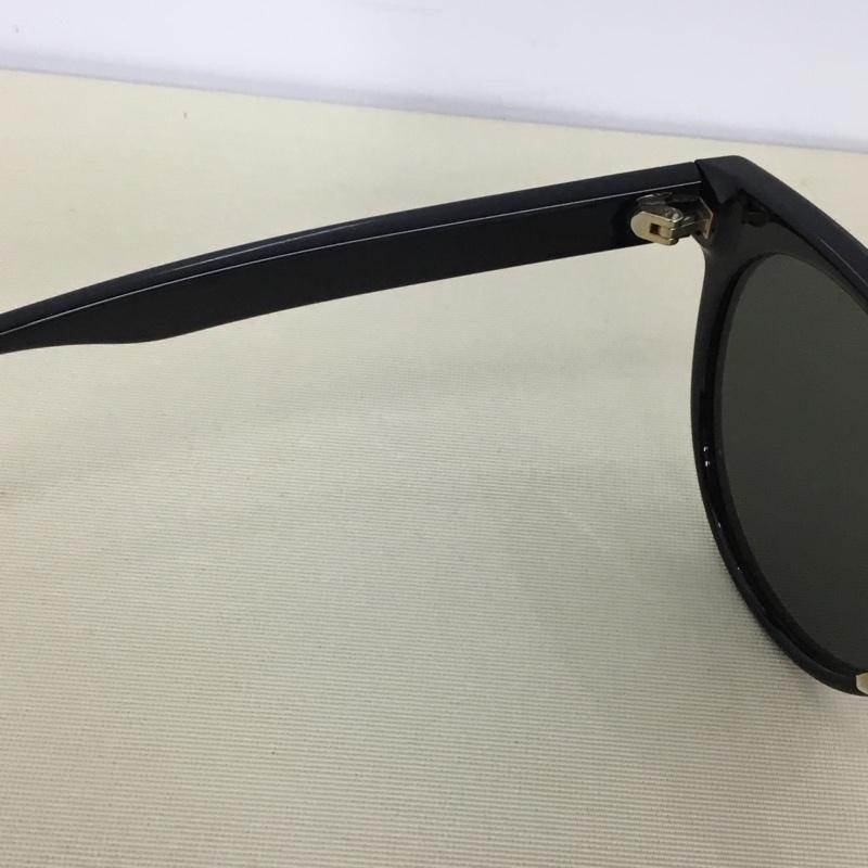 グッチ GUCCI めがね・サングラス サングラス GG1339SK アジアンモデル ワンポイント 黒 / ブラック /  メンズ USED 古着 中古 10146054