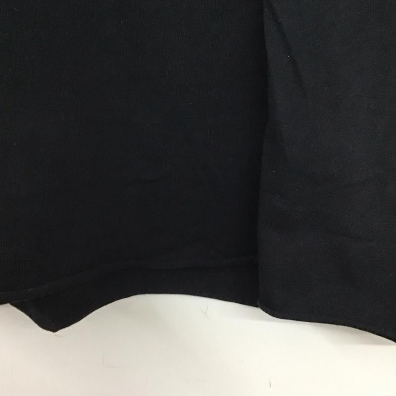 ステューシー STUSSY Tシャツ 半袖 半袖カットソー プリントTシャツ クルーネックカットソー L ロゴ、文字 黒 / ブラック /  メンズ USED 古着 中古 10132263