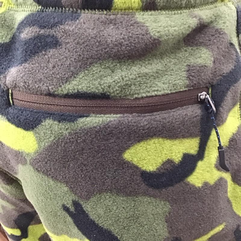 コロンビア Columbia パンツ ショートパンツ ハーフパンツ ショートパンツ カジュアルパンツ フリース M カモフラージュ柄・迷彩 マルチカラー / マルチカラー /  メンズ USED 古着 中古 10113179