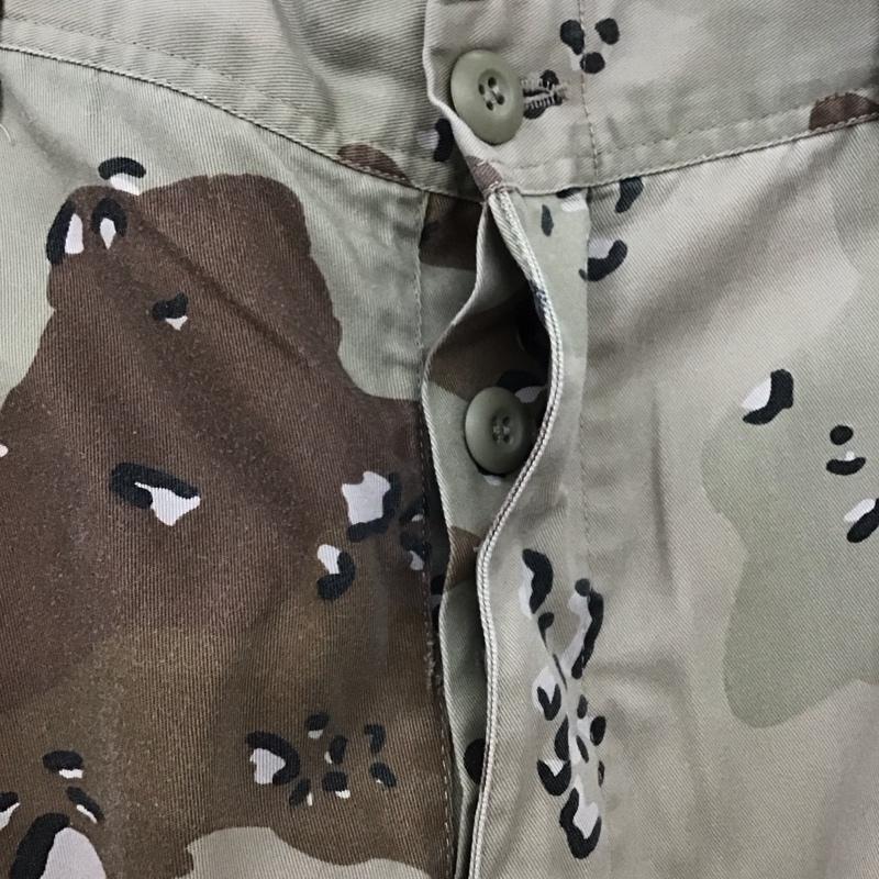 ロスコ ROTHCO パンツ ワークパンツ、ペインターパンツ ワークパンツ ワイドパンツ カジュアルパンツ ミリタリーパンツ M カモフラージュ柄・迷彩 マルチカラー / マルチカラー /  メンズ USED 古着 中古 10116397