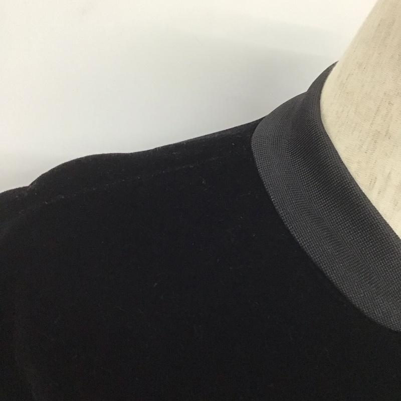 ザラメン ZARA MAN ジャケット、上着 ジャンパー、ブルゾン ジップアップジャケット ジャンパー ノーカラージャケット カジュアルジャケット アウター XXL 無地 黒 / ブラック /  メンズ USED 古着 中古 10107701
