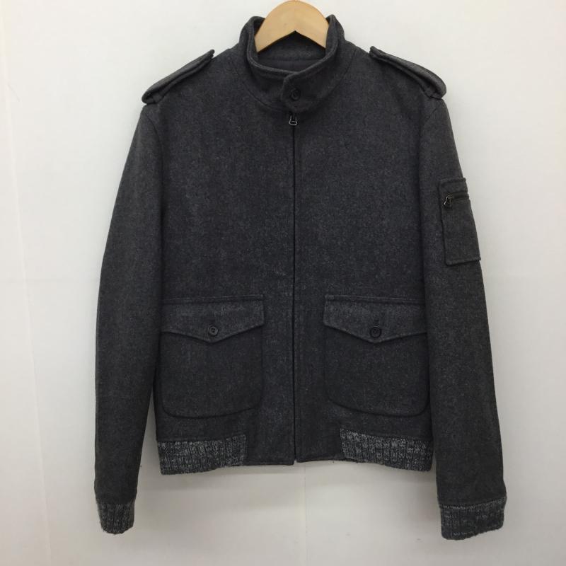 アーペーセー A.P.C. ジャケット、上着 ジャケット、ブレザー S 無地 灰 / グレー /  メンズ USED 古着 中古 10138459