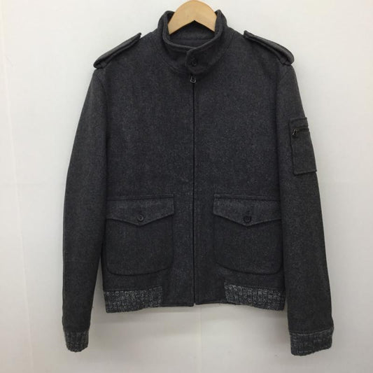 アーペーセー A.P.C. ジャケット、上着 ジャケット、ブレザー S 無地 灰 / グレー /  メンズ USED 古着 中古 10138459