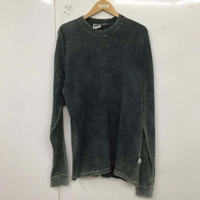 テンダーロイン TENDERLOIN カットソー 長袖 長袖カットソー 無地カットソー クルーネック proclub XL 無地 マルチカラー / マルチカラー /  メンズ USED 古着 中古 10130015