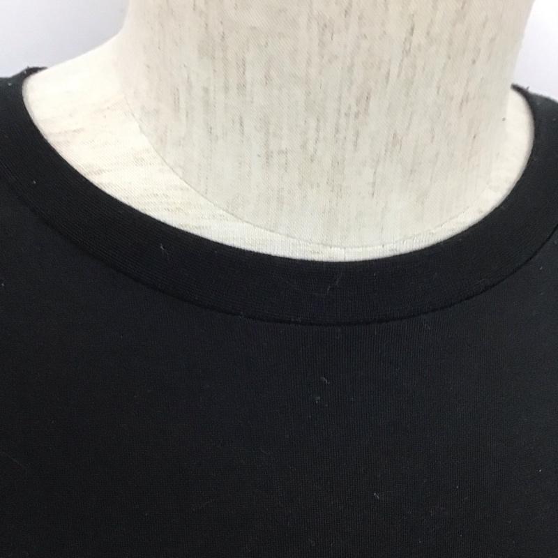 ザノースフェイス THE NORTH FACE Tシャツ 半袖 nt31622 トレッキング半袖Tシャツ 半袖カットソー プリントTシャツ XL ロゴ、文字 黒 / ブラック /  メンズ USED 古着 中古 10127310