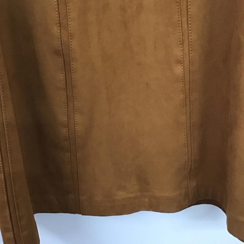 ザラ ZARA スカート ロングスカート XS 無地 茶 / ブラウン /  レディース USED 古着 中古 10139588