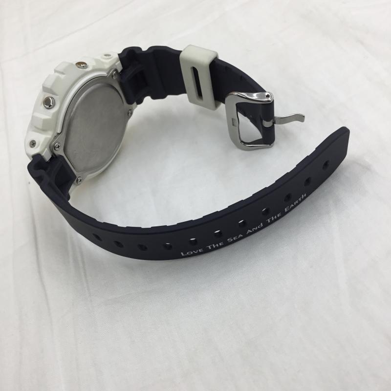 ジーショック G-SHOCK 腕時計 デジタル GW-6905K ロゴ、文字 黒 / ブラック / X 白 / ホワイト /  メンズ USED 古着 中古 10149989