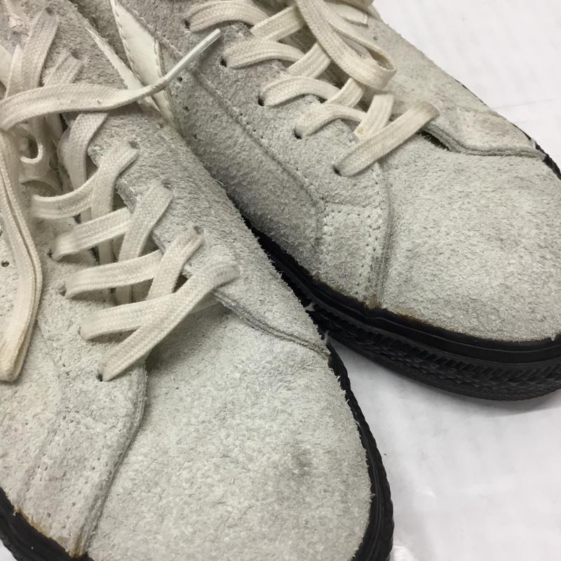 コンバース CONVERSE スニーカー スニーカー 1CL418 SKATEBOARDING PRORIDE SK OX 28cm 28.0cm ワンポイント 白 / ホワイト / X 黒 / ブラック /  メンズ USED 古着 中古 10121484