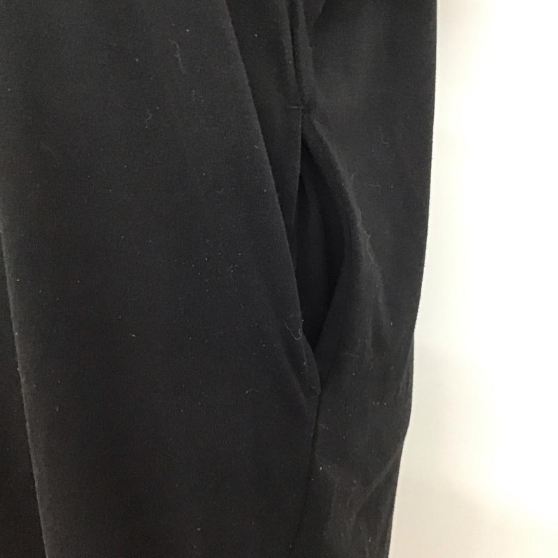 ザノースフェイス THE NORTH FACE ワンピース ひざ丈スカート NTW32145 ショートスリーブワンピースクルー M ロゴ、文字 黒 / ブラック /  レディース USED 古着 中古 10117223