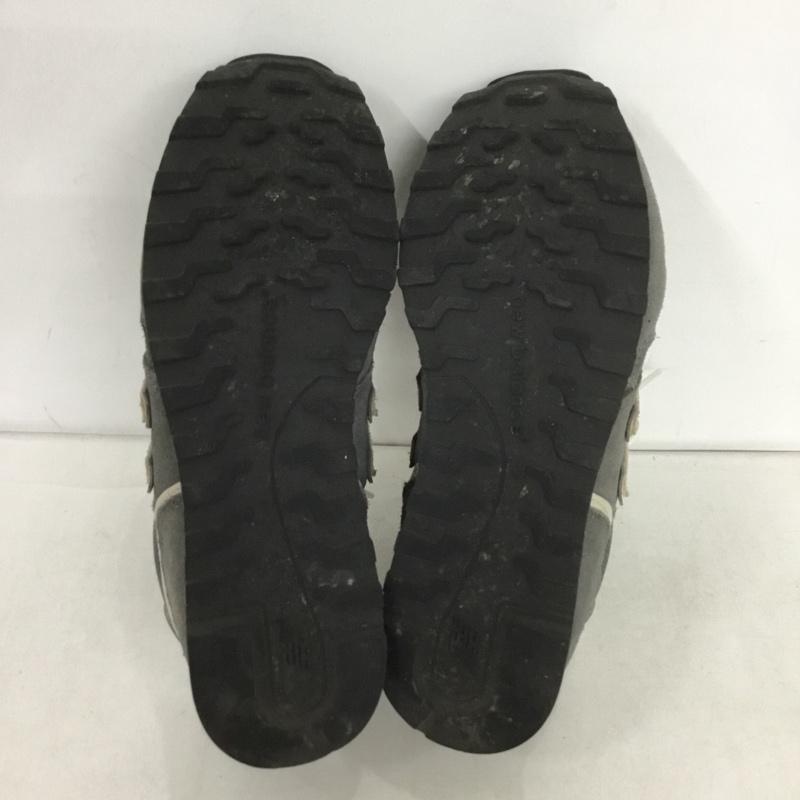 ニューバランス New Balance スニーカー スニーカー WL373GW2 24cm 24.0cm ロゴ、文字 灰 / グレー /  レディース USED 古着 中古 10149845