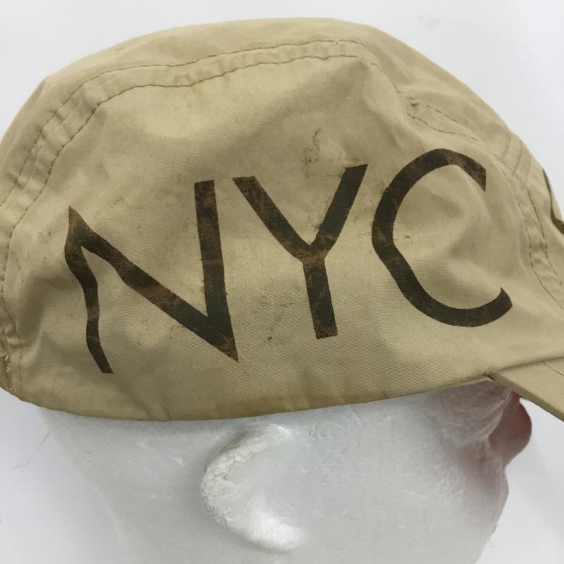 シュプリーム Supreme 帽子 キャップ Sports Cap ロゴ、文字 ベージュ / ベージュ /  メンズ USED 古着 中古 10146080