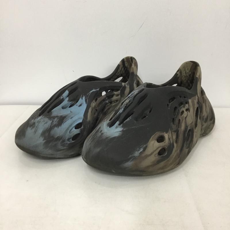 アディダス adidas スニーカー スニーカー スリッポン 無地 マルチカラー / マルチカラー /  メンズ USED 古着 中古 10143019