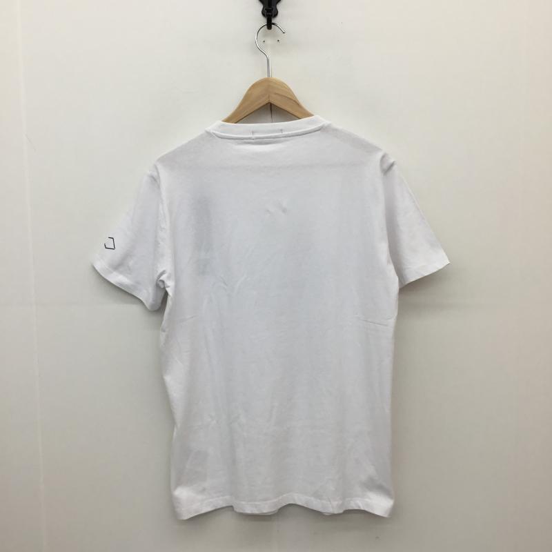 リプレイ REPLAY Tシャツ 半袖 REPLAY Tシャツ　M6299.000.22662G L プリント 白 / ホワイト /  メンズ USED 古着 中古 10127621