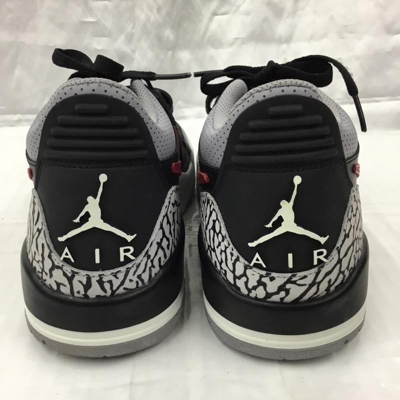 ナイキ NIKE スニーカー スニーカー CD7069-006 AIR JORDAN LEGACY 312 LOW 26cm 箱有 26.0cm メンズ USED 古着 中古 10106033