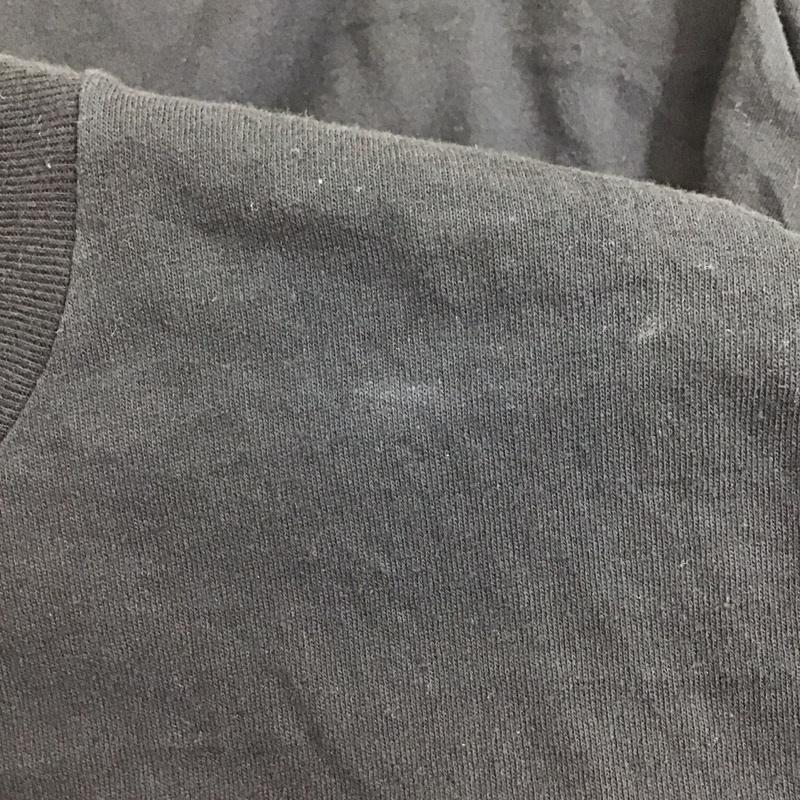 古着 USED Tシャツ 半袖 モトリー・クルー XL プリント 黒 / ブラック /  メンズ USED 古着 中古 10130884