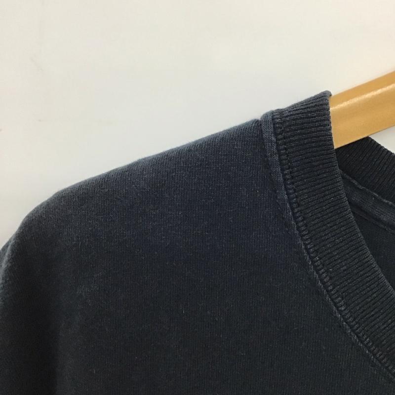 ハーレーダビッドソン Harley-Davidson Tシャツ 半袖 L プリント ダークグレー / ダークグレー /  メンズ USED 古着 中古 10150875