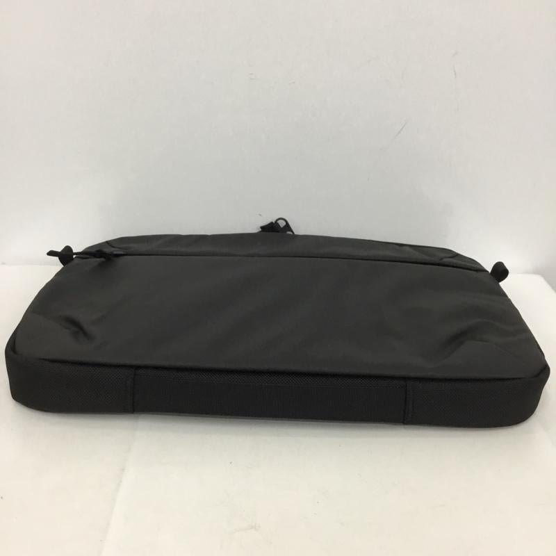 ウェクスレイ WEXLEY バッグ バッグ BKS16201 BROOKS 16 LAPTOP SLEEVE ORGANIZER ノートPC収納 タブレット収納 無地 黒 / ブラック /  メンズ USED 古着 中古 10148454