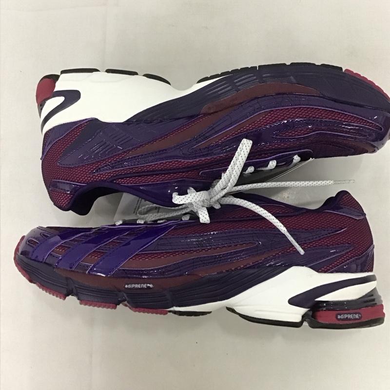 アディダス adidas スニーカー スニーカー JH6362 ORKETRO BAPE A BATHING APE 27cm 箱有 27.0cm ロゴ、文字 紫 / パープル /  メンズ USED 古着 中古 10135282