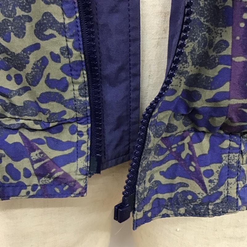 ザノースフェイス THE NORTH FACE ジャケット、上着 ジャンパー、ブルゾン ジップアップジャケット ジャンパー ジャケット カジュアルジャケット アウター L 総柄 マルチカラー / マルチカラー /  メンズ USED 古着 中古 10119002