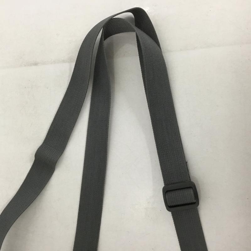 ミステリーランチ MYSTERY RANCH ショルダーバッグ ショルダーバッグ ミニショルダーバッグ ロゴ、文字 紺 / ネイビー /  メンズ USED 古着 中古 10147450