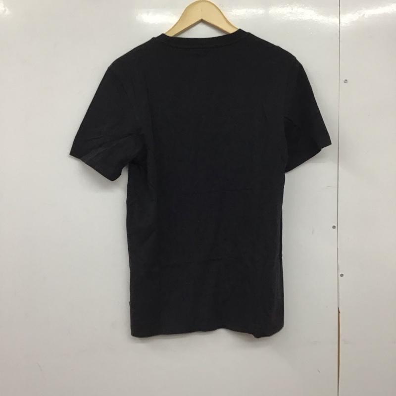 アディダス adidas Tシャツ 半袖 dh3900 MarkGonzalesSOLIDSHMOOTEE シュムーTシャツ プリントTシャツ L プリント 黒 / ブラック /  メンズ USED 古着 中古 10150352