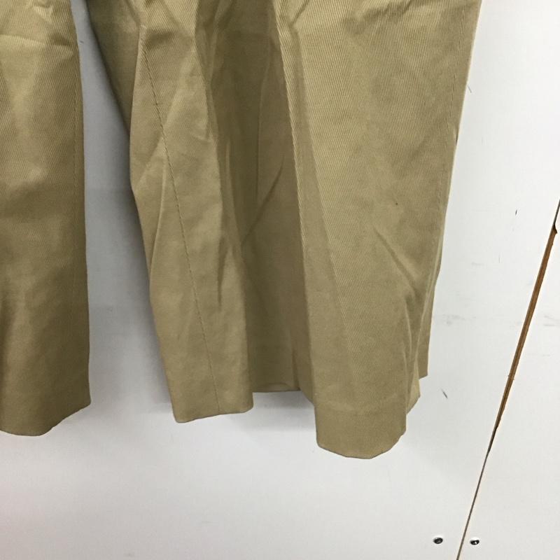 ニジュウサンク 23区 パンツ スラックス 36 無地 ベージュ / ベージュ /  レディース USED 古着 中古 10131990