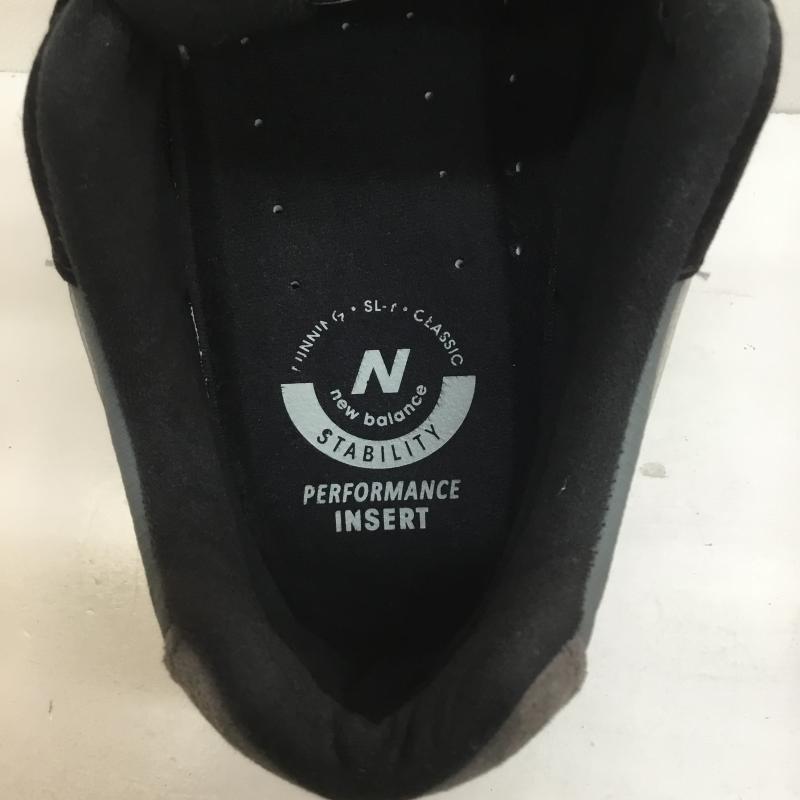 ニューバランス New Balance スニーカー スニーカー M991WTR US：9.5 ロゴ、文字 黒 / ブラック / X 灰 / グレー /  メンズ USED 古着 中古 10105899