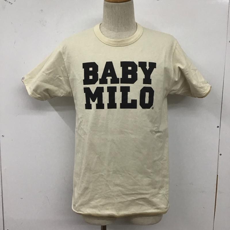 アベイシングエイプ A BATHING APE Tシャツ 半袖 半袖カットソー プリントTシャツ クルーネックカットソー 00s M プリント ベージュ / ベージュ /  メンズ USED 古着 中古 10127152