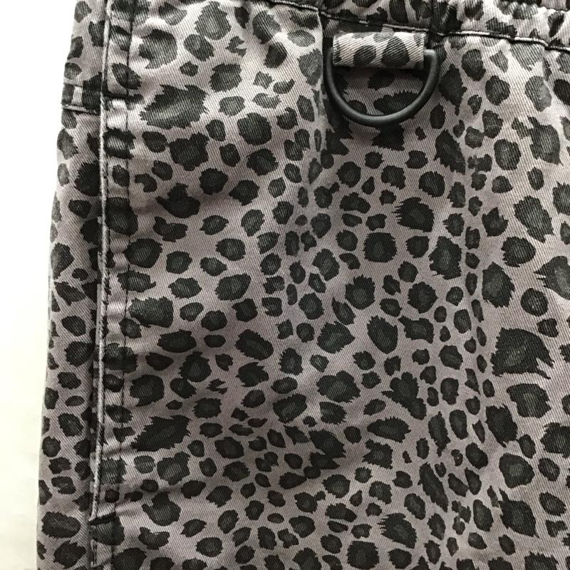 サンタクルーズ SANTA CRUZ パンツ ショートパンツ ショートパンツ ハーフパンツ カジュアルパンツ M ヒョウ柄・レオパード柄 マルチカラー / マルチカラー /  メンズ USED 古着 中古 10117419