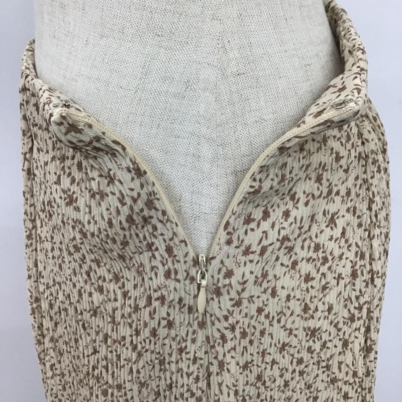 アルシーヴ archives スカート ロングスカート 総柄 マルチカラー / マルチカラー /  レディース USED 古着 中古 10105813