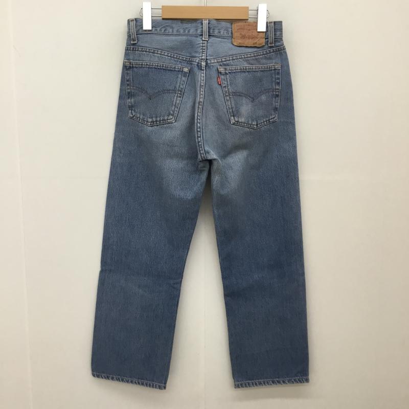 リーバイス Levi s パンツ デニム、ジーンズ 80s 501 30インチ メンズ USED 古着 中古 10106057