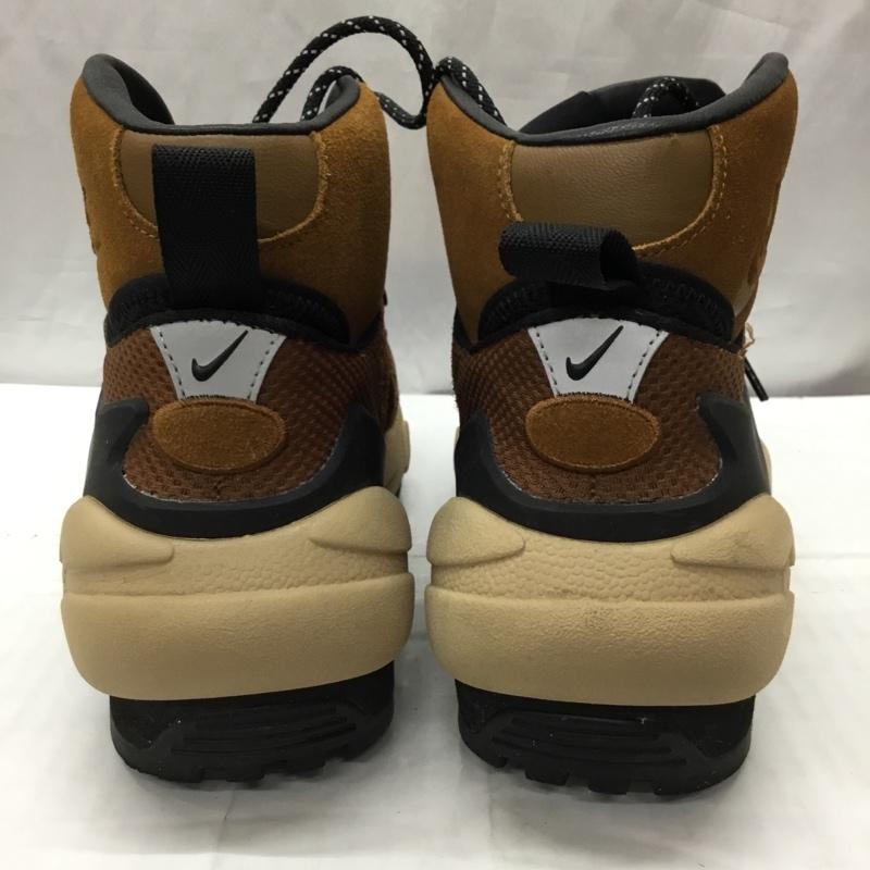 ナイキ NIKE スニーカー スニーカー FN0563-200 SACAI Magmascape Pecan 27.5cm 27.5cm ロゴ、文字 茶 / ブラウン / X ベージュ / ベージュ / X 黒 / ブラック /  メンズ USED 古着 中古 10117623